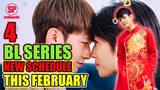 Update 4 BL Series New Schedule This February 2021