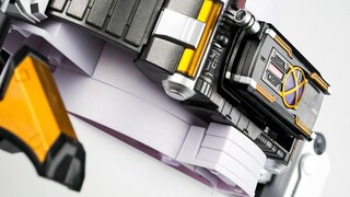 [Kamen Rider] Review CSM Caesar Belt, Ayo Bertarung! Caojia!