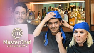 "Los Hielitos" ya tienen fuerte competencia... ¡"Los Carboncitos"! | MasterChef Celebrity 2024