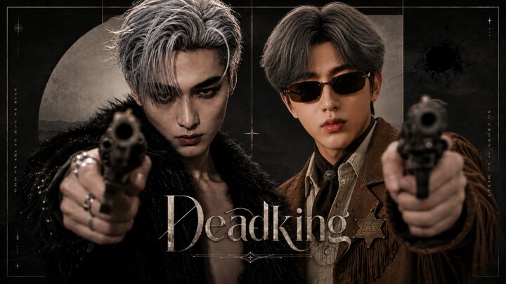 อดีตราชากับประมุขแห่งนิกาย เปิดตัวมิวสิกวิดีโอ “Deadking” แล้ว! King [โปรดิวเซอร์ทุกคนในยุค AI]