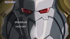 Zinba S1 Hindi Dub ep 26 - ANIME HINDI