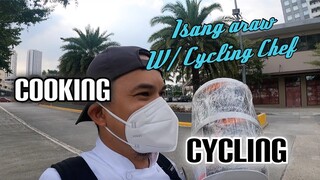 A day with Cycling Chef  DEC 24, 2020