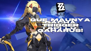 gue sih maunya gacha Trigger, tapi lo ga harus! | Zenless Zone Zero
