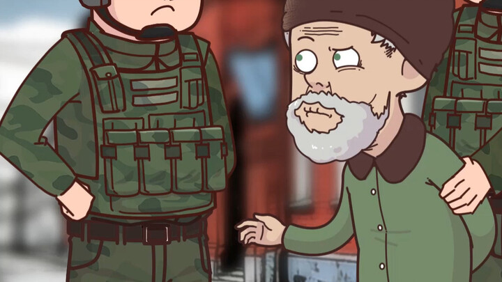 Tak peduli siapa kamu, tetap tak akan bisa lolos!