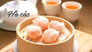 Há cảo bình dân, đơn giản mà ngon lạ kỳ| ASMR Cooking | hấp há cảo siêu dể ai cũng làm được