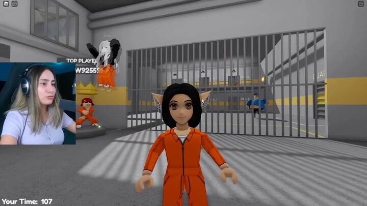 Usamos Poderes Con Barry Oficial en Roblox