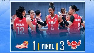 PVL 2022 | PETRO GAZZ VS PLDT | GAME HIGHLIGHTS