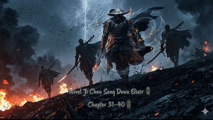 Novel Ji Chen Bab 31-40