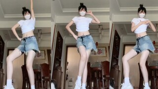 [Cover Dance] Pop Cute Girl's Cool Summer Song New Uploader