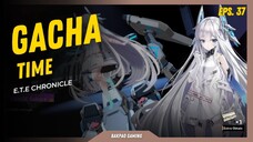 Wow gacha pertama langsung di kasih yg putih mulus 😆😆 - E.T.E Chronicles [Gacha Time eps.37]