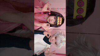 【ハンターハンターコスプレ】#アルカコスプレ #HUNTERHUNTER cosplay