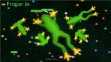 Frogar.io Big Frog Map Control: 100.00%