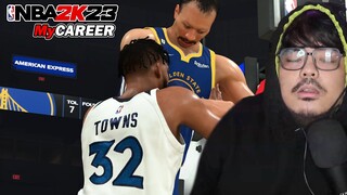 NBA 2K23 My Career - EP12: BADTRIP SA CENTER