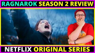Ragnarok Season 2 Netflix Review