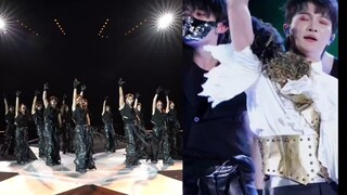 我说呢，老师咋说服他跳这舞[捂脸]老师：我教你的不是这样的……深：理解了～别说，你还真别说[捂脸]歌手有自己的理解[偷笑]