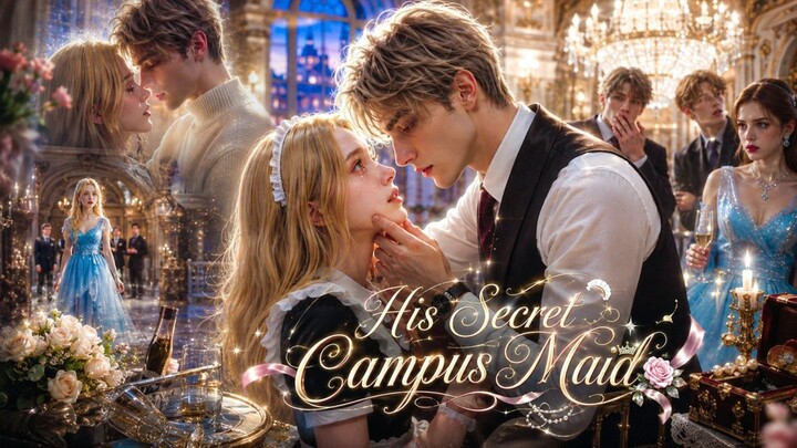 His Secret Campus Maid | English Dubbed | Full ShortDrama