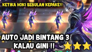 HOKI AUTO JADI BINTANG 3 LING!! PAKE AJA COMMANDER MAGIC CHESS INI!! COMBO TERKUAT SEKARANG?