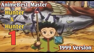 Hunter X Hunter Episode 1 Tagalog Dubbed