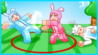 MIPAN & ZUZUZU BERTAHAN HIDUP DI DALAM LINGKARAN SELAMA 100 HARI! GAK BOLEH KELUAR