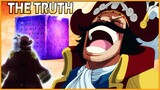 GOL D ROGER LEARNED THE TRUTH!: The REAL Reason Why Roger Laughed | One Piece Discussion