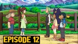 Pokemon: Black and White Episode 12 (Eng Sub)