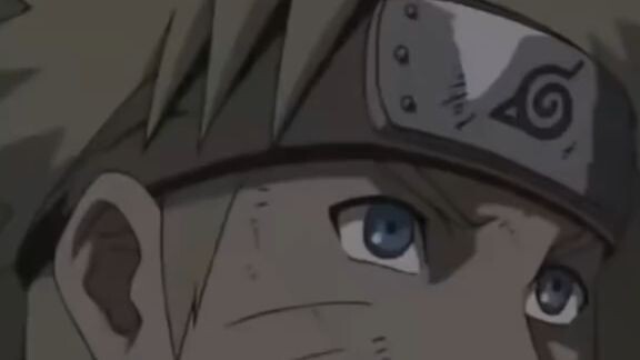 Naruto Nyerah!