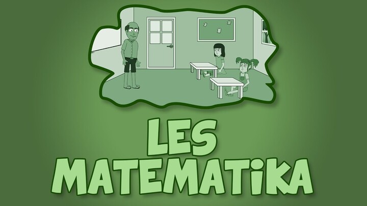 Les Matematika Lucu - Naya dan Loli Ft. Udin @Warganet Life Official