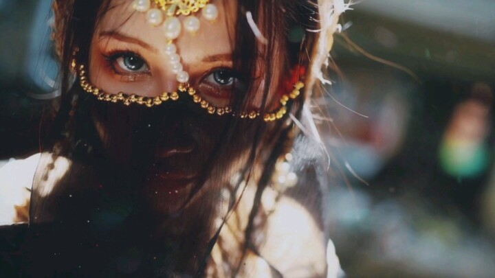 Putri Kondor Kanaan (versi tidak harmonis)