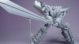 大火鸟玩具 元气星魂烈焰星神最新情报可动展示细节公开，神龙拯救队之元气星魂。