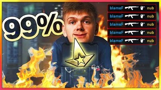 Insane CS:GO Highlights From BlameF