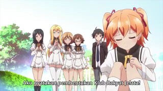 Shoumin Sample Episode 4 Subtitle Indonesia