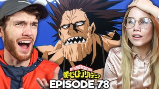 A NEW VILLAIN ALREADY?! | My Hero Academia S4E15 Reaction