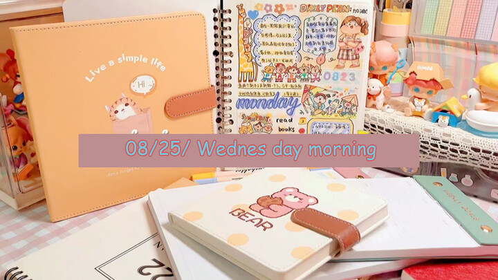 [DIY]Journal with Me|how I use my stickers on my journal