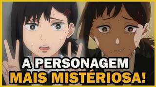 TUDO SOBRE KOBENI HIGASHIYAMA, A PERSONAGEM MAIS MISTÉRIOSA DE CHAINSAW MAN