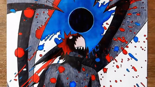 Hãy vẽ nhân vật anime Naruto yêu thích của bạn theo cách mà bạn chưa từng thấy trước đây. Nếu bạn th