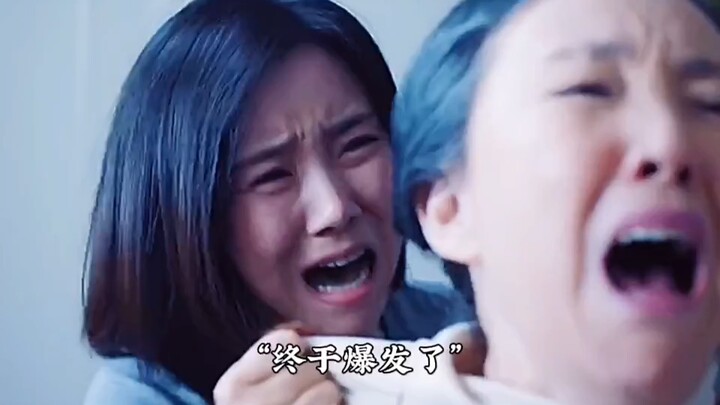 Người vợ bị bạo hành gia đình suốt 10 năm cuối cùng đã bùng nổ, quá đã đời! “Được tái sinh”