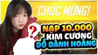 [FREE FIRE] Đột Nhập Acc Của Hoàng Mua Quà, Linh Bị Bắt Quả Tang Ngay Tại Trận