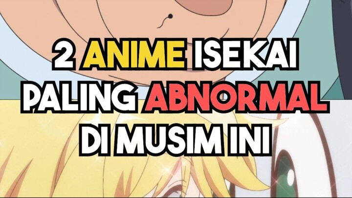 absurd banget dah ini anime