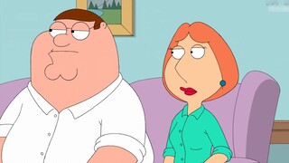 Family Guy: Chris melawan serigala untuk melindungi kekasihnya, dan Ah Q sangat haus hingga dia rela