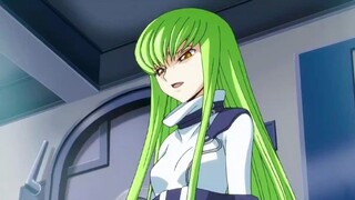 CC: If anyone dares to ask me to go for mecha training, I will kill you!