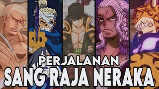 15 MUSUH YANG BERHASIL ZORO KALAHKAN