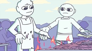 奇怪的世界没有信仰，人类该怎样去生活