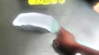 不是哥们，摸了三张牌你咋开扇了？
