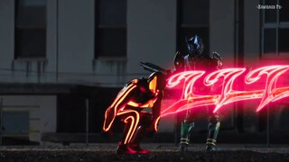 Kamen Rider Zeztz episode 1 English Sub | REACTION