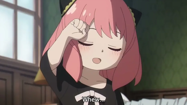 Spy X Family - เพลงอันย่า spyxfamily