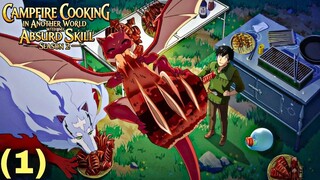 1 A Man Who Cooks Delicious Food for His Pets?! Ang Cute Naman! | CAMPFIRE COOKING S2 TAGALOG