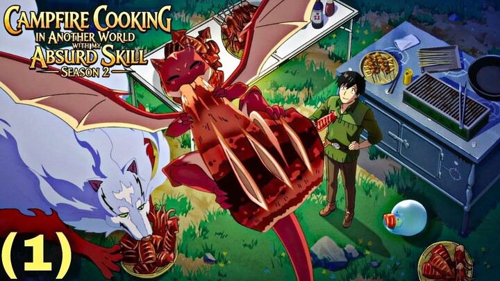 1 A Man Who Cooks Delicious Food for His Pets?! Ang Cute Naman! | CAMPFIRE COOKING S2 TAGALOG