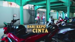 Dari Kepo Jadi Cinta