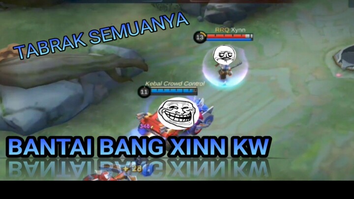 BANTAI BANG XYNN KW😈.PAKE JONSON