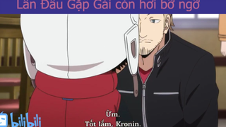 Lần đầu Gặp Gái #anime #Schooltime